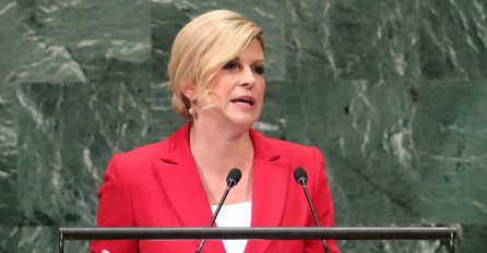 OVAKVA BLAMAŽA SE NE PAMTI: Kolinda izašla da brani DOKTORSKI RAD, a onda je KOMISIJA DONIJELA TEŠKU ODLUKU!