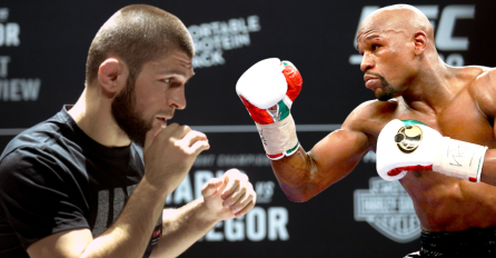 GAZDA UFC-a PORUČIO: Borba između Khabiba Nurmagomedova i Floyda Mayweathera je moguća, ali samo pod ovim uvjetima!