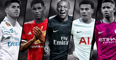 ONI ĆE TEK HARATI EUROPOM! Ovo su najučinkovitiji mladi igrači u posljednje dvije godine!