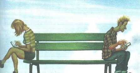 Ove TUŽNE ILUSTRACIJE savršeno opisuju današnjicu: U KOLIKO SE PRONALAZITE?