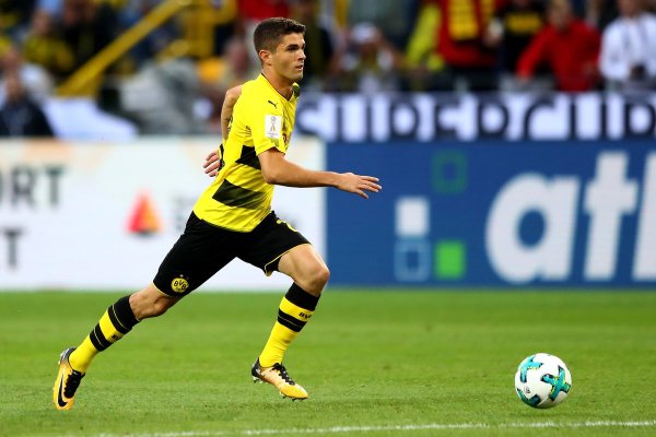 pulisic