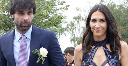 KRILA SE OD MEDIJA, A SADA SU JELISAVETU USLIKALI U 6. MJESECU TRUDNOĆE: "Nije moguće da ovako izgleda" (FOTO)