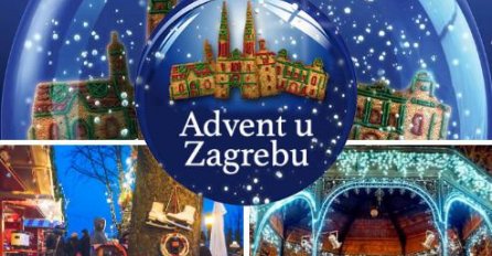 Najbolji Advent Vas čeka i ove godine u Zagrebu (22.12.2018.) - PUTOVANJE ZAGARANTOVANO!