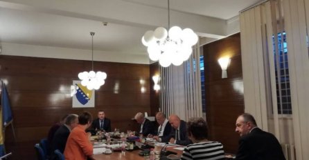 CIK: Podzakonskim aktom riješiti izbor delegata u Dom naroda Parlamenta FBiH