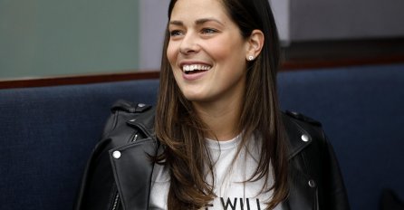 SAMO DA NIJE ONO NAJGORE: Ova slika ANE IVANOVIĆ pokazuje u kakvom je stanju, FANOVI NE MOGU DOĆI SEBI (FOTO)