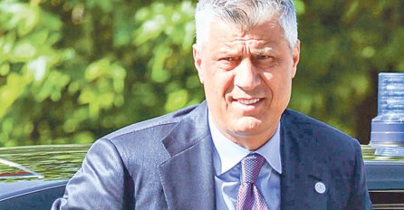 USLIKALI SU NOVU KUĆU HASHIMA THACIJA: Pogled na nju izaziva bijes, a boja fasade je šamar u lice Srbiji! (FOTO)