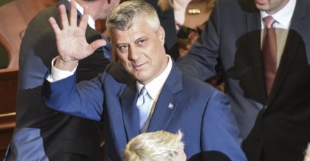 THACI NAKON SASTANKA S VUČIĆEM U BIJELOJ KUĆI IZAŠAO KAO POBJEDNIK: Konačni dogovor je blizu!