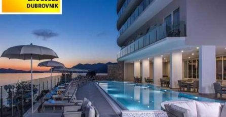 Ako želite vidjeti Raj na Zemlji, dođite u Dubrovnik i odsjednite u luksuznom Royal Blue Hotelu 5*