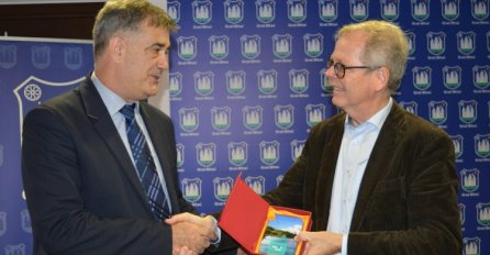 Gradonačelnik Bihaća primio ambasadora Švedske u BiH