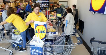 TEK ĆE SADA BITI HAOS U SRBIJI, LIDL DONIO ODLUKU: "Za sedam dana ČEKA VAS VELIKO IZNENAĐENJE"