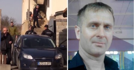 U kući policajca osumnjičenog za ubistvo pronađena veća količina naoružanja