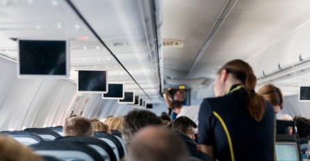 UŽAŠNA SCENA NA AERODROMU: Nećete vjerovati šta je sakrio u koferu, SVI SU OSTALI U ŠOKU