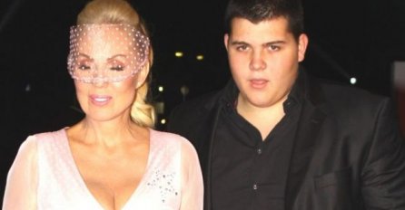 OBJAVLJENA SLIKA, SIN LEPE BRENE VIŠE NE LIČI NA SEBE:  Niko ne može da vjeruje da ovako sada izgleda