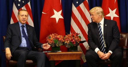 Trump i Erdogan razgovarali telefonom, a ovo im je bila glavna tema razgovora