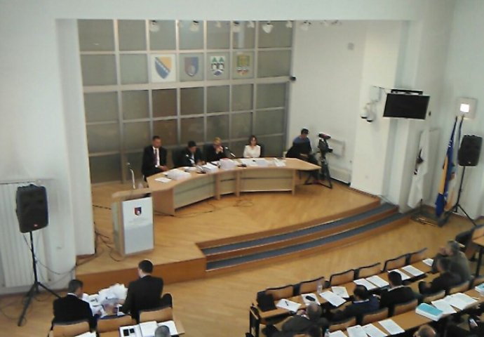 Danas nastavak Skupštine Kantona Sarajevo