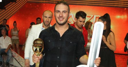 POBIJEDIO JE U ZVEZDAMA GRANDA, A ONDA NAPUSTIO ZEMLJU: Sada je toliko smršao, da je NEPREPOZNATLJIV! (FOTO)