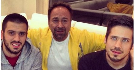 OSIM OVA DVA SINA MARINKO IMA JOŠ JEDNOG KOJI SE NIKADA NE POJAVLJUJE U JAVNOSTI: Evo kako on izgleda (FOTO) 