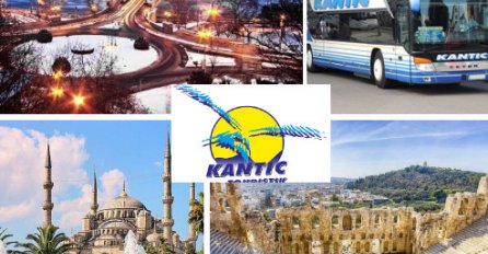 Izaberite jednu od HIT destinacija za Dan državnosti - Turistička agencija Kantić Touristik Vas vodi u Budimpeštu, Atinu i Istanbul!