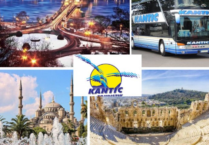 Izaberite jednu od HIT destinacija za Dan državnosti - Turistička agencija Kantić Touristik Vas vodi u Budimpeštu, Atinu i Istanbul!