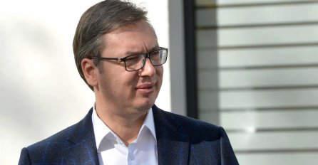 Vučić: Pokušavamo graditi dobre odnose sa svima, Bošnjaci ne trebaju brinuti