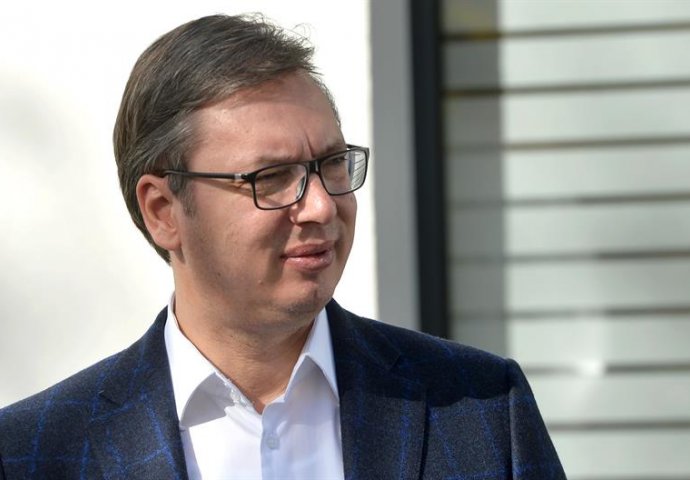 Vučić: Spreman sam otvoriti temu RTS-a, pristajem na dijalog s građanima