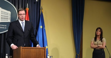 ČIM JE OVO SAZNALA, VUČIĆEVA SAVJETNICA JE ODMAH PODNIJELA OSTAVKU: "Svi Srbi ovo moraju znati"