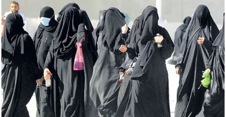 ISPLIVALA PRAVA ISTINA O ŽIVOTU ŽENA U ARAPSKIM ZEMLJAMA: Zbog posljednje stvari svi ZANIJEME! 