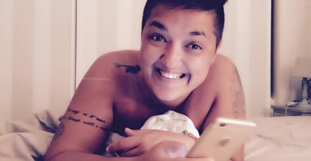 MARIJA ŠERIFOVIĆ U STRASNOM ZAGRLJAJU SA MUŠKARCEM: Procurila fotografija iz prošlosti, OVO O NJOJ NISTE ZNALI! (FOTO)