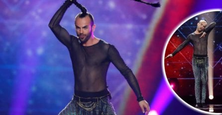 SJEĆATE SE NJEGA? PREDSTAVLJAO JE CRNU GORU NA EUROSONGU I BIO JEDINI DEČKO MARIJE ŠERIFOVIĆ: Pogledajte ga danas, kakva transformacija (FOTO)