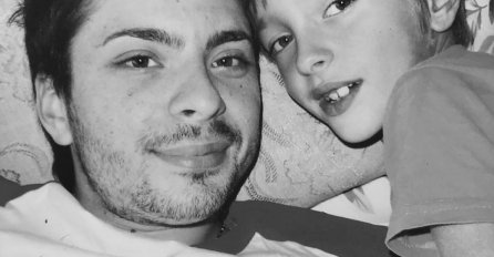 EVO KAKO DANAS IZGLEDA KRISTIJAN, SESTRIĆ TOŠETA PROESKOG: Ide stopama svog ujaka, ODUŠEVIT ĆE VAS POJAVOM!