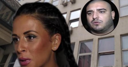 DARKO JE U BOLNICI, A EVO GDJE SU MEDIJI USLIKALI ANU: Nasmijana sa DEČKOM pojavila se OVDJE! (FOTO)