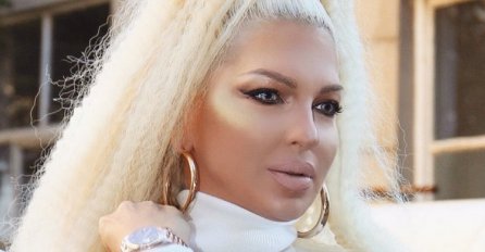 DOBRO ZARAĐUJEM, ALI SAM SE DOBRO I UDALA: Karleuša otkrila KOLIKO KUPUJE, pa najavila saradnju sa OVIM REPEROM!