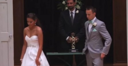 "Mlada me je ostavila pred oltarom, kad sam saznao što počeo sam plakati"