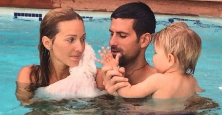 NOLE JE NAJBOLJI SRPSKI TENISER, A EVO KAKO MU IZGLEDA KUĆA: Zavirite u dom Novaka i Jelene Đoković! (FOTO)