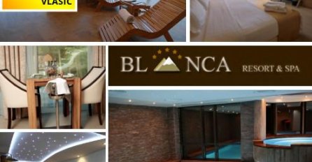Hotel Blanca Resort&Spa 5*: Savršen spoj čarobne jeseni i luksuza koji si možete priuštiti!