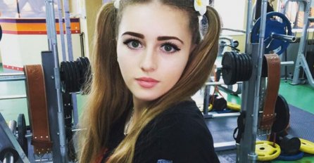 RUSKINJA IMA LICE ANĐELA, ALI KAD JOJ VIDE TIJELO LJUDI BJEŽE: Kad vidite DONJI DIO slike sve će vam biti jasno! (FOTO)