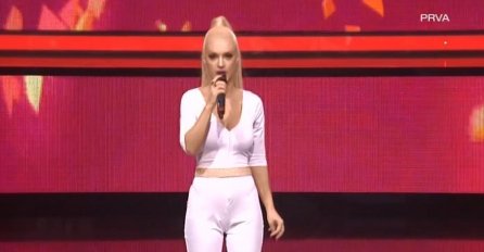 DOŠLA DA SE TAKMIČI U ZVEZDE GRANDA, A ONDA JE SAŠA POPOVIĆ SAOPŠTIO JEDNU STVAR: Kako je OVO MOGUĆE? (FOTO)