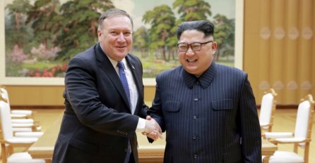 Sastaju se Pompeo i jedan od najbližih ljudi Kim Jong-una u New Yorku 