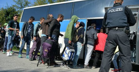 Skoro 60 odsto izbjeglica stigla u Njemačku bez dokumenata