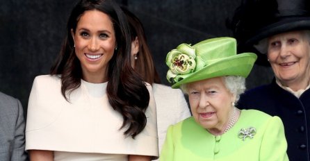  "To nikad nije ponudila Kate" Kraljica zbog Meghan učinila nešto veoma neobično