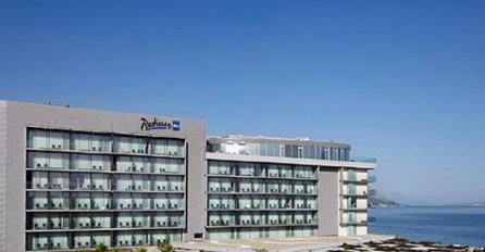 Hotel Radisson Blu Resort & Spa 4* u Splitu: POSEBNA PONUDA do 16.12.2018.