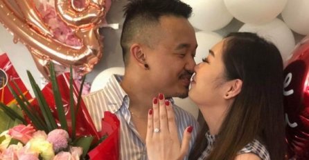 ZBOG BIZARNOG DETALJA NA OVOJ SLICI INTERNET GORI: Prosidba o kojoj se priča već TRI DANA, a vidite li u čemu je PROBLEM? 