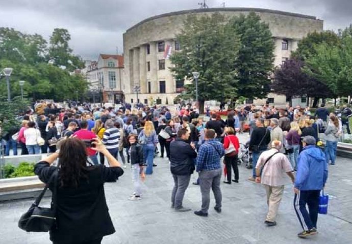 U Banjaluci sutra protest novinara