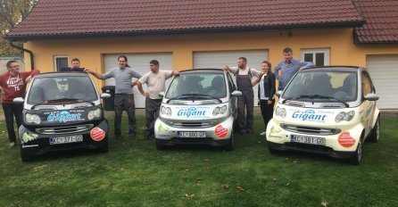 ČUDO NA BALKANU, NAJBOLJIM RADNICIMA POKLONIO AUTOMOBILE: "Još ne možemo doći sebi" (FOTO)
