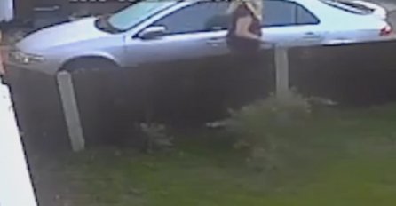 POSTAVIO KAMERU NA KUĆU, PA OTKRIO ŠTA JE KOMŠINICA RADILA DOK JE BIO NA ODMORU: "Nisam vjerovao šta vidim" (VIDEO)