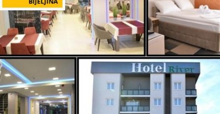 Doživite čudesnu jesen s dragom osobom u Hotelu River u Bijeljini!