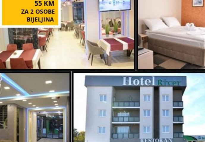 Doživite čudesnu jesen s dragom osobom u Hotelu River u Bijeljini!