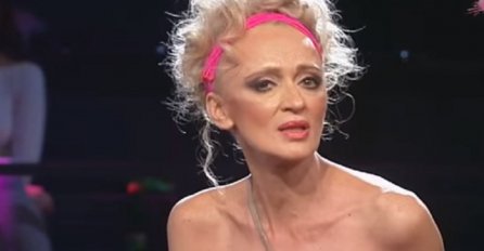 BEBI DOL SE GODINAMA KRILA, A SINOĆ SU JE USLIKALI U GRADU: "Nije moguće da ovako izgleda, šta joj se ovo desilo?" (FOTO)