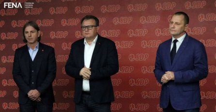 Nikšić: Nećemo dozvoliti da se prekraja uređenje i karakter BiH 