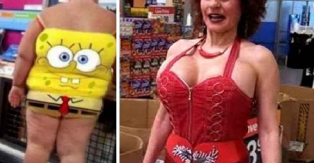 I OVO SE ZOVE MODA? Ljudi zgranuto gledaju kada ih sretnu na ulici, #9 će vas raspametiti